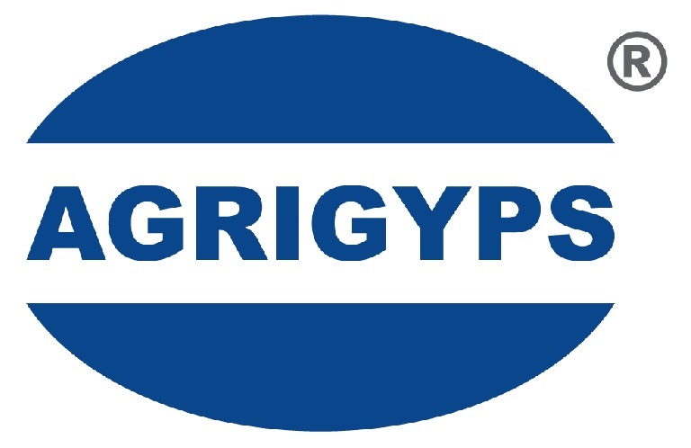 Logo Agrigyps voor bodemverbetering