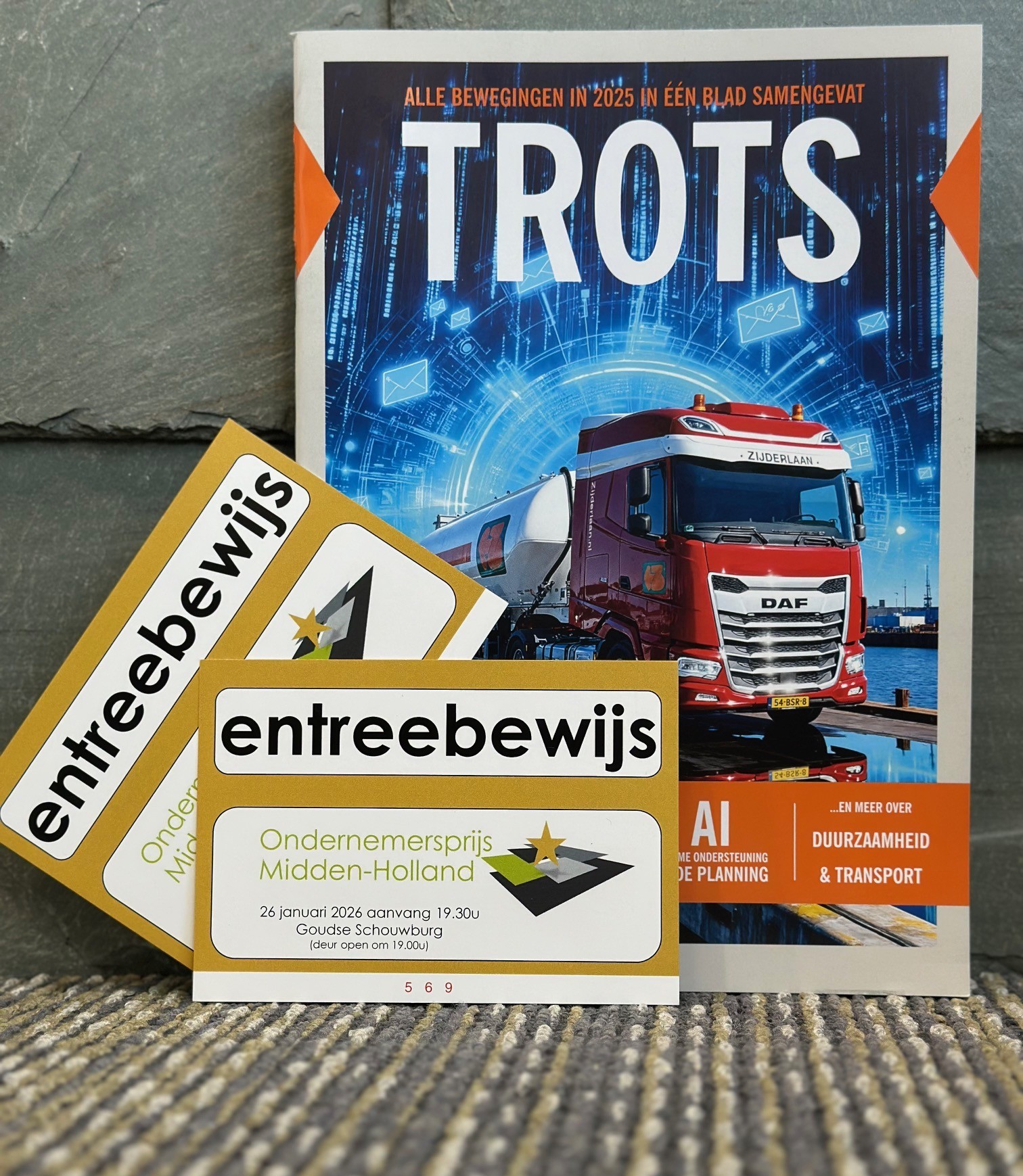 Dynamic Content Image