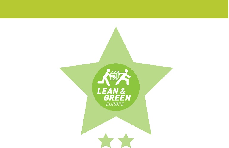 Lean and Green Star 2