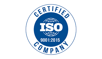 iso 9001 2015 certificering