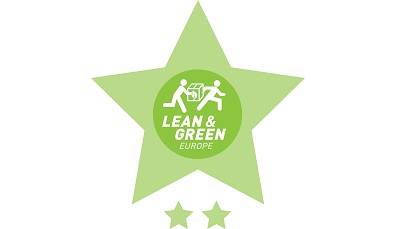 Zijderlaan Lean and Green Star 2