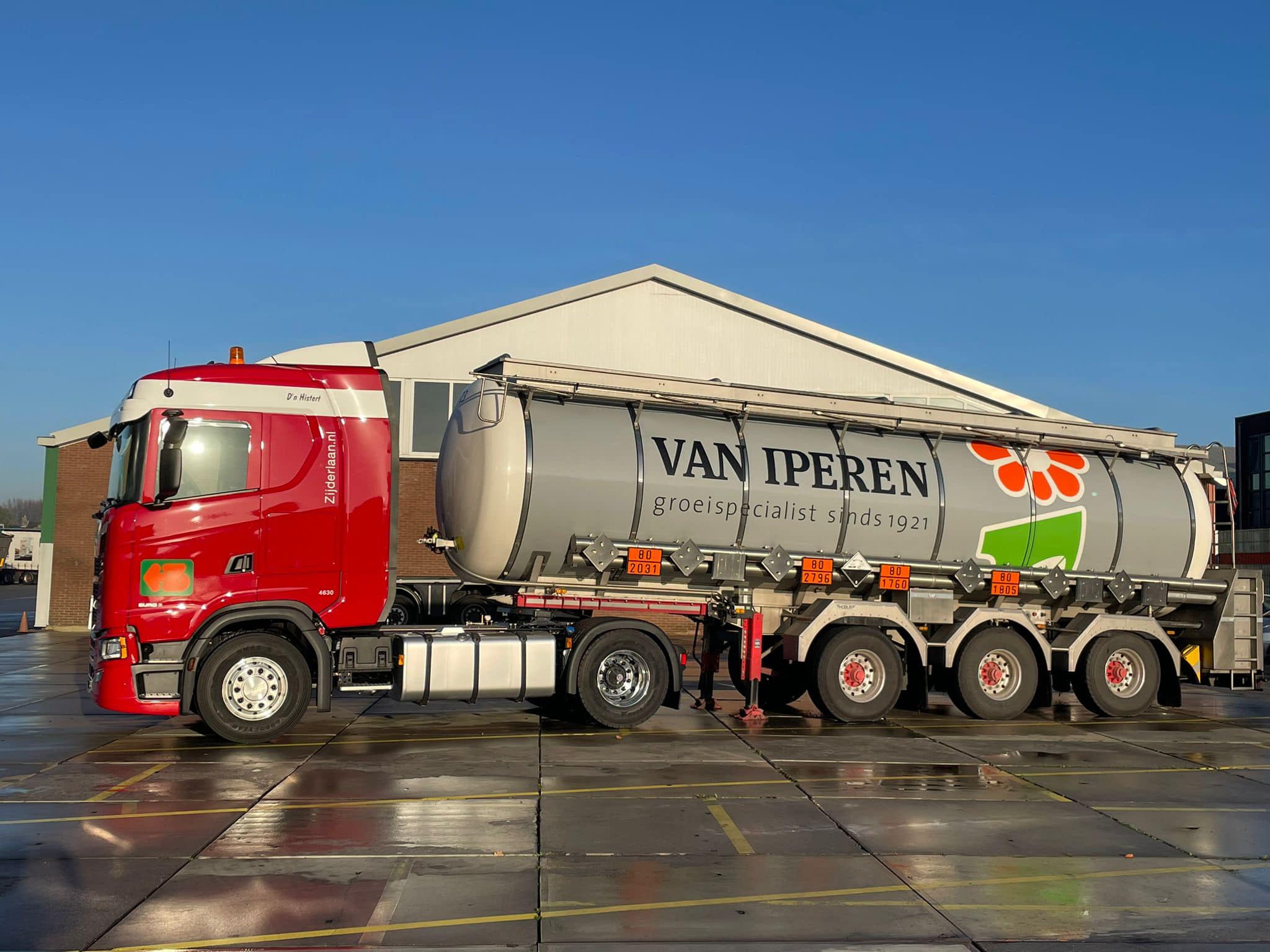 Tankwagen Van Iperen 2