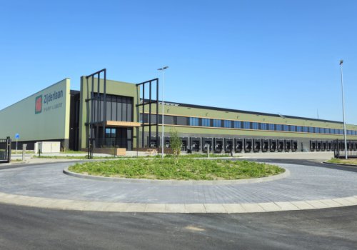 New distribution centre Dinteloord is commissioned