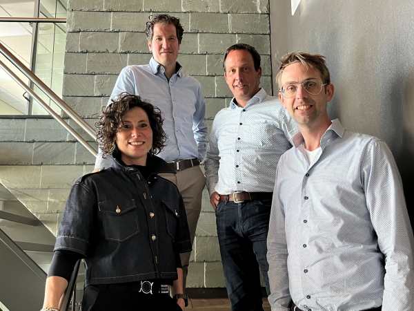 Sjoerd Bosma versterkt directieteam