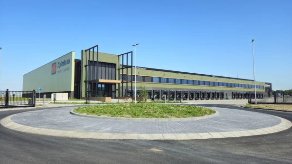 New distribution centre Dinteloord is commissioned