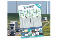 Zijderlaan opnieuw in Top 100 Logistiek